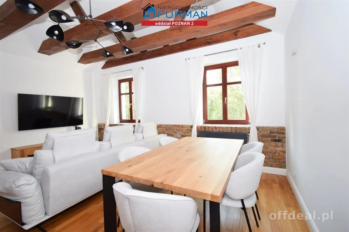 Apartament 4pokojowy przy Parku Sołackim, parking