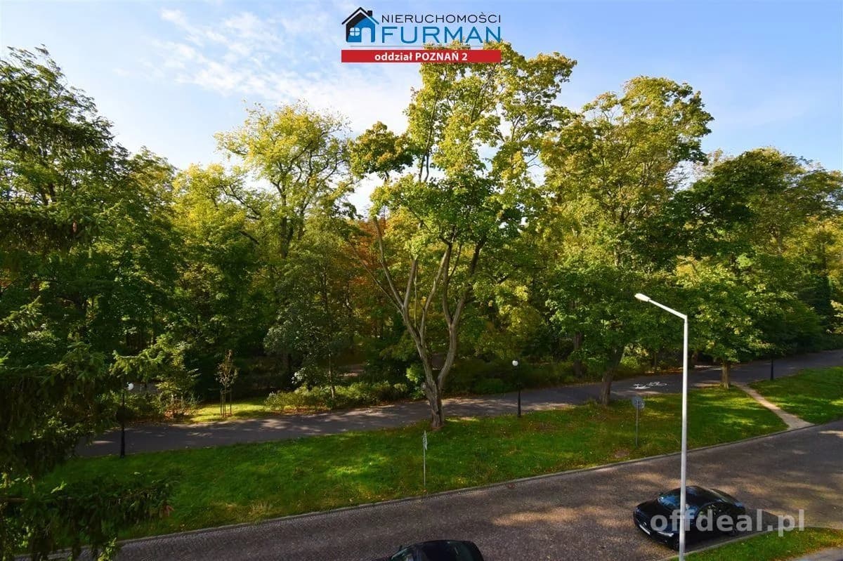 Apartament 4pokojowy przy Parku Sołackim, parking