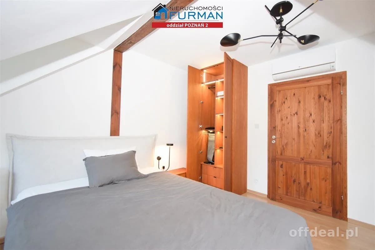 Apartament 4pokojowy przy Parku Sołackim, parking