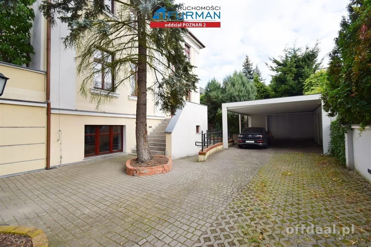Apartament 4pokojowy przy Parku Sołackim, parking