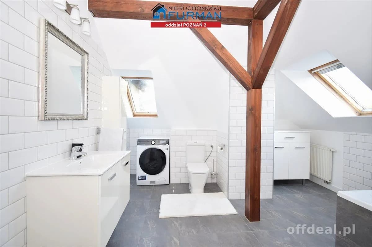Apartament 4pokojowy przy Parku Sołackim, parking