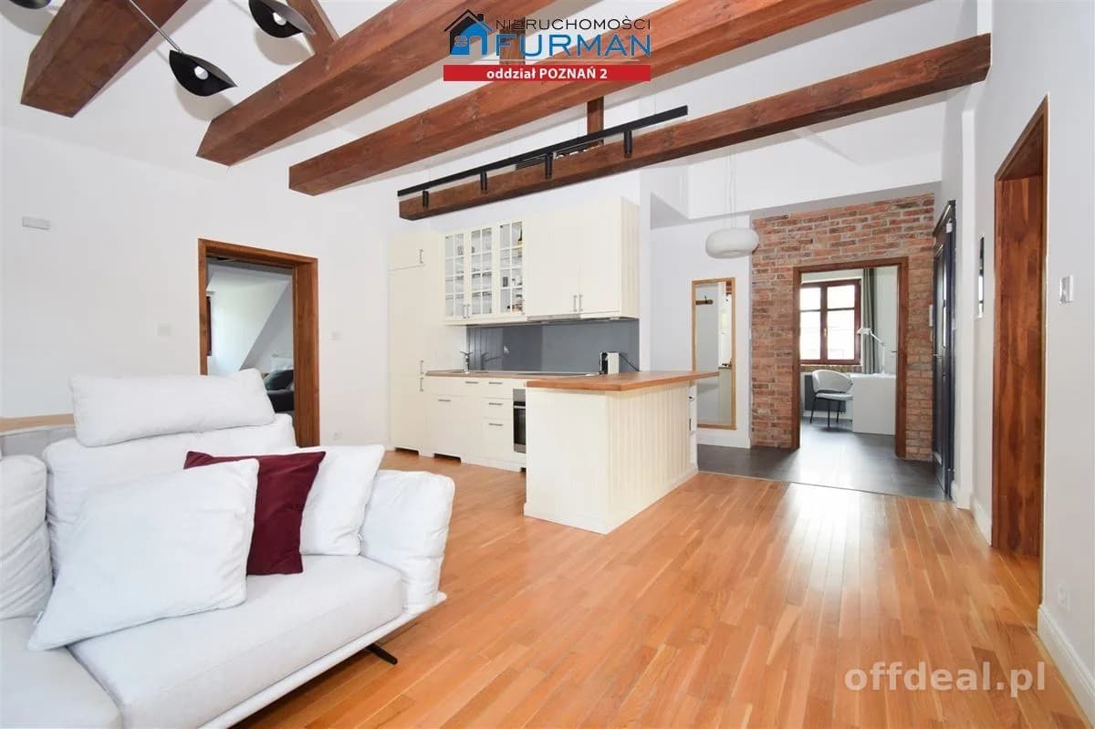 Apartament 4pokojowy przy Parku Sołackim, parking