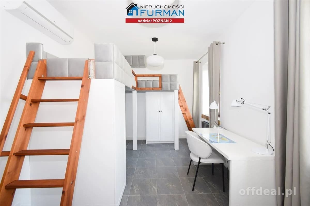 Apartament 4pokojowy przy Parku Sołackim, parking