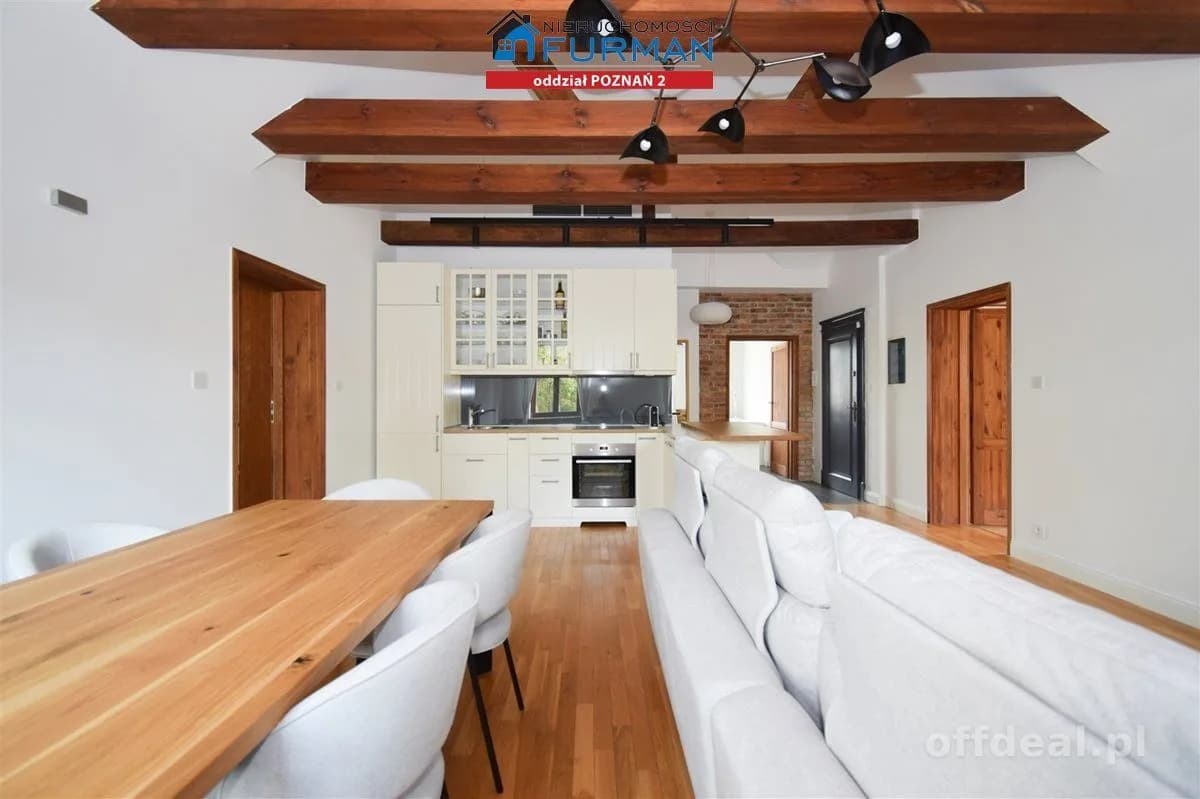 Apartament 4pokojowy przy Parku Sołackim, parking