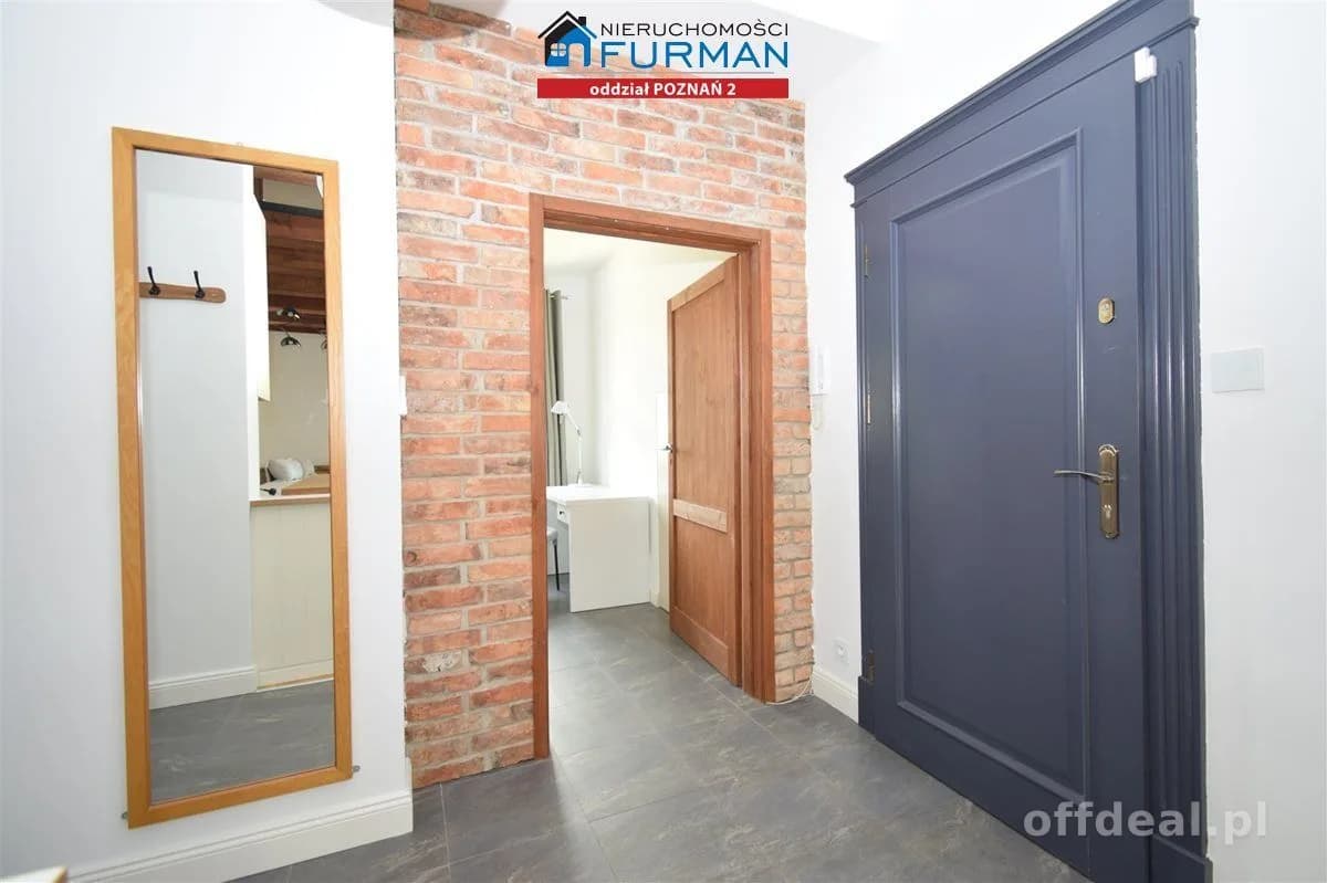 Apartament 4pokojowy przy Parku Sołackim, parking