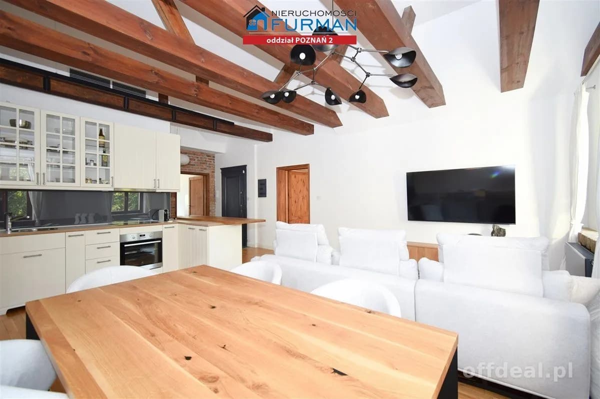 Apartament 4pokojowy przy Parku Sołackim, parking