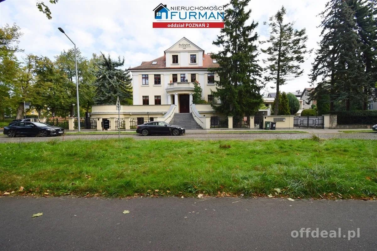 Apartament 4pokojowy przy Parku Sołackim, parking