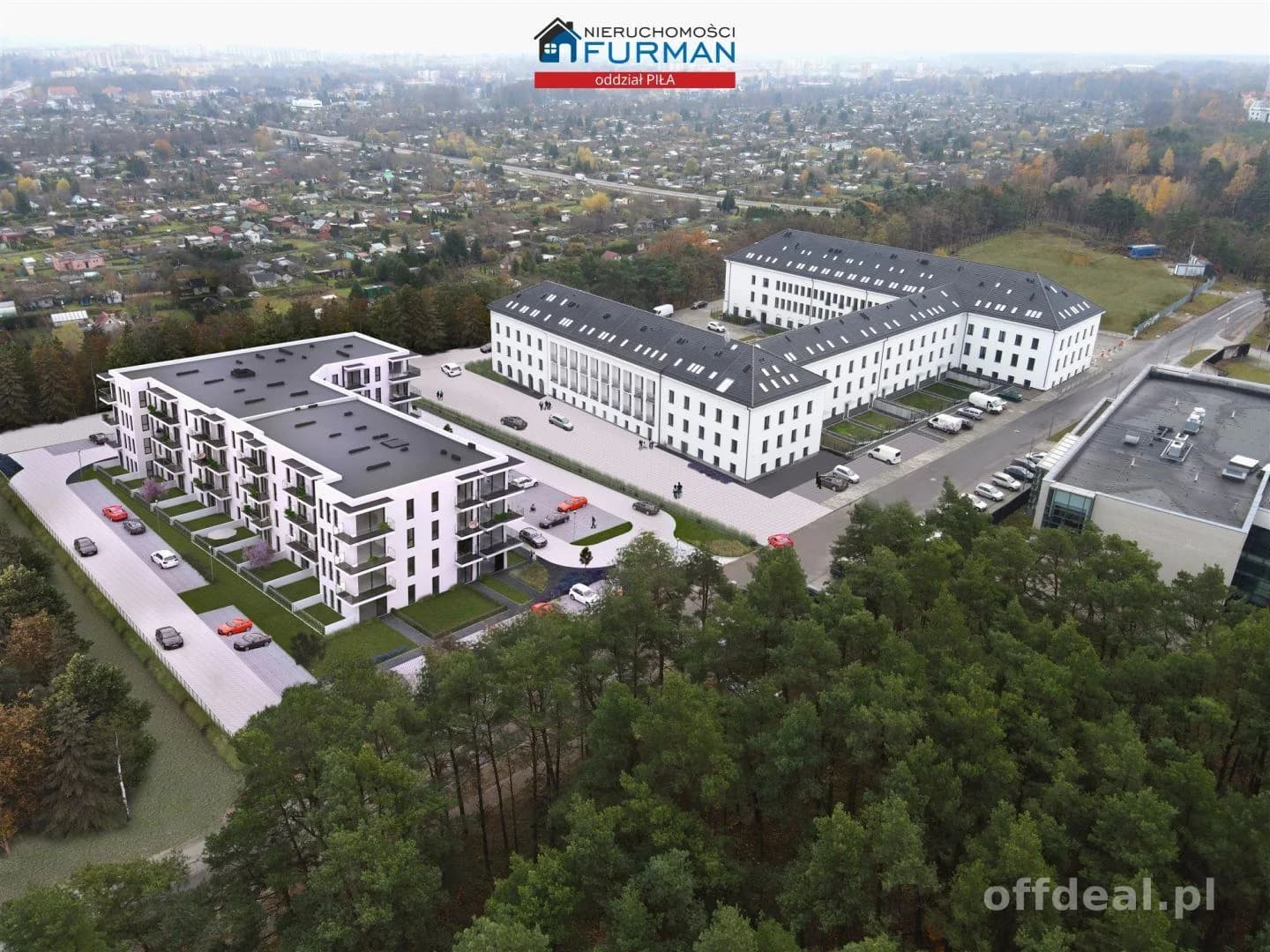 квартира на продаж у Piła | 3-кімн.