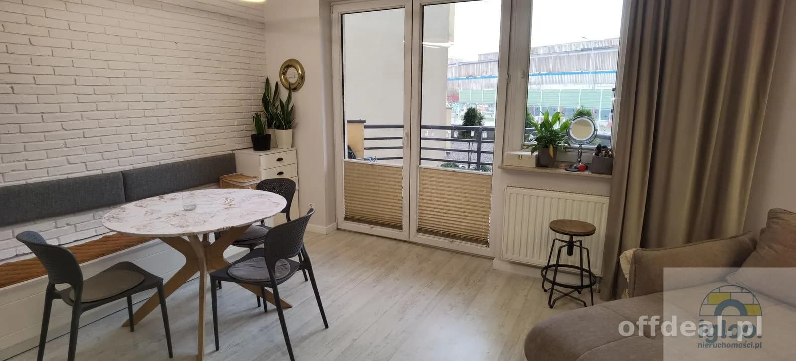Nowe budownictwo 76m2 urządzone na 1-piętrze z windą, blisko Centrum-Dolina Silnicy