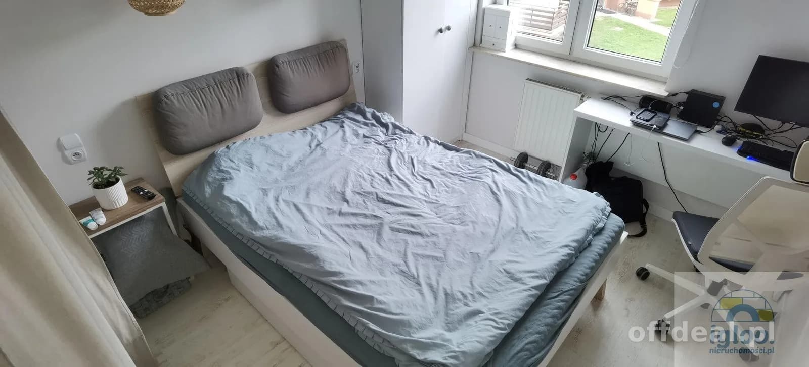 Nowe budownictwo 76m2 urządzone na 1-piętrze z windą, blisko Centrum-Dolina Silnicy