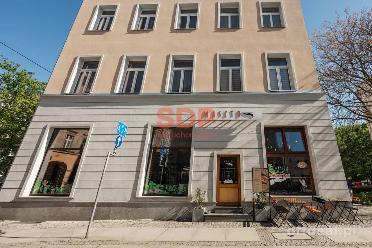 commercial property for rent in Wrocław, Śródmieście | 42 m²