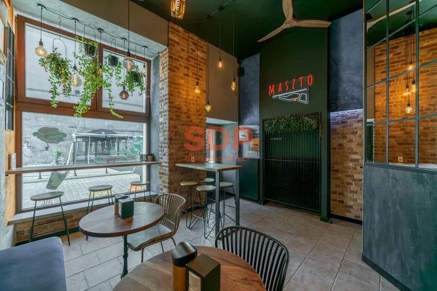 Szewska | 42 m2 | Gotowy lokal gastro | Serce Wrocławia