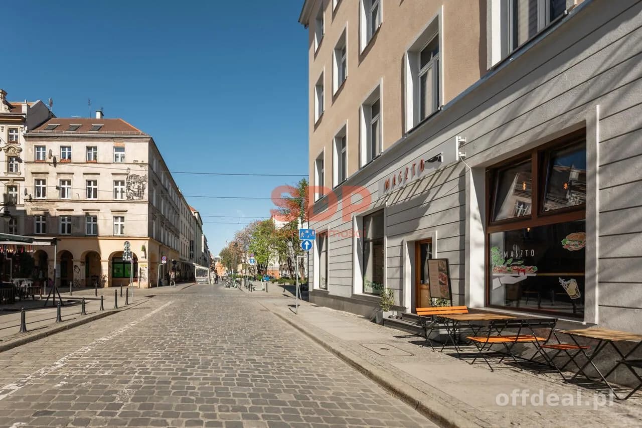 commercial property for rent in Wrocław, Śródmieście | 42 m²