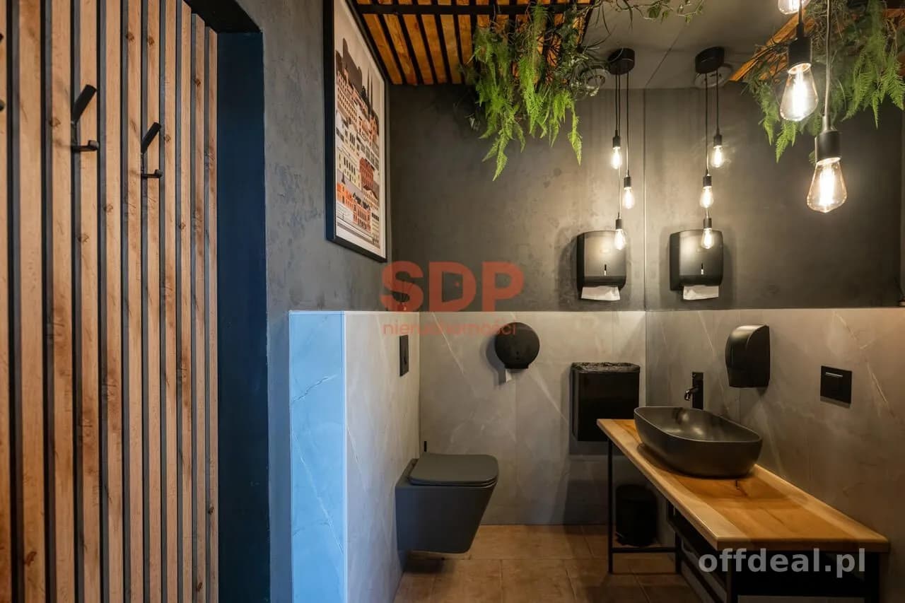 commercial property for rent in Wrocław, Śródmieście | 42 m²