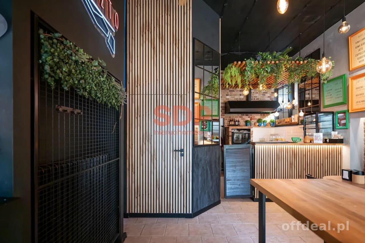 commercial property for rent in Wrocław, Śródmieście | 42 m²