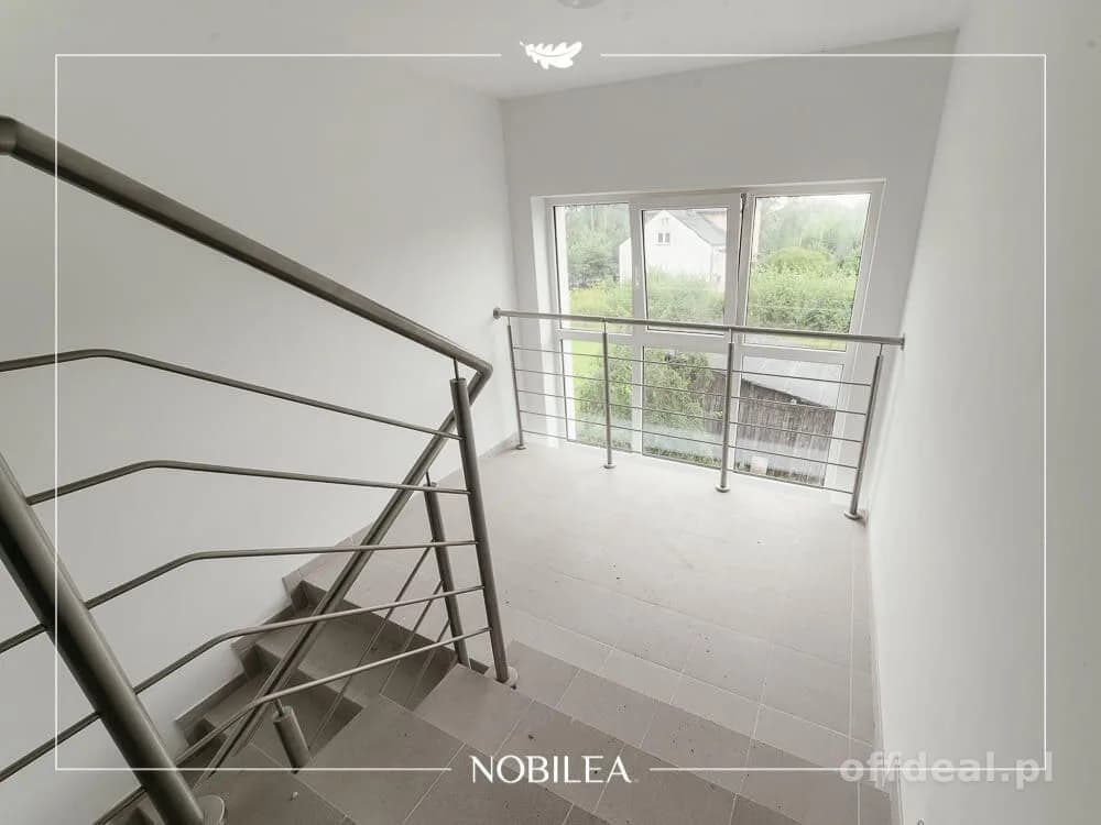 1-pokojowe mieszkanie z ogródkiem 45,60 m² | Sulejówek