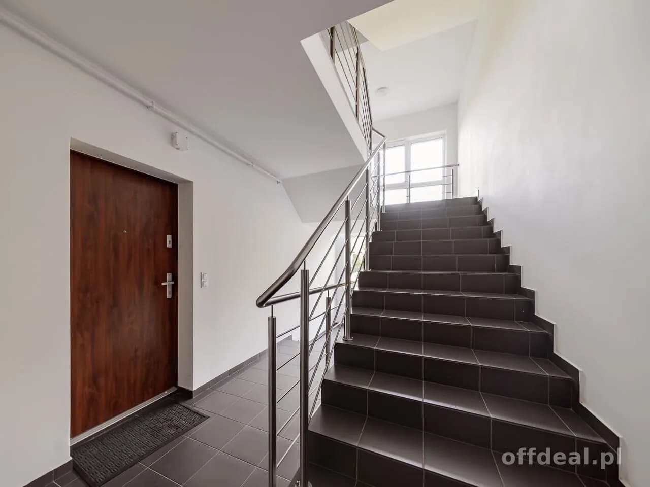1-pokojowe mieszkanie z ogródkiem 45,60 m² | Sulejówek