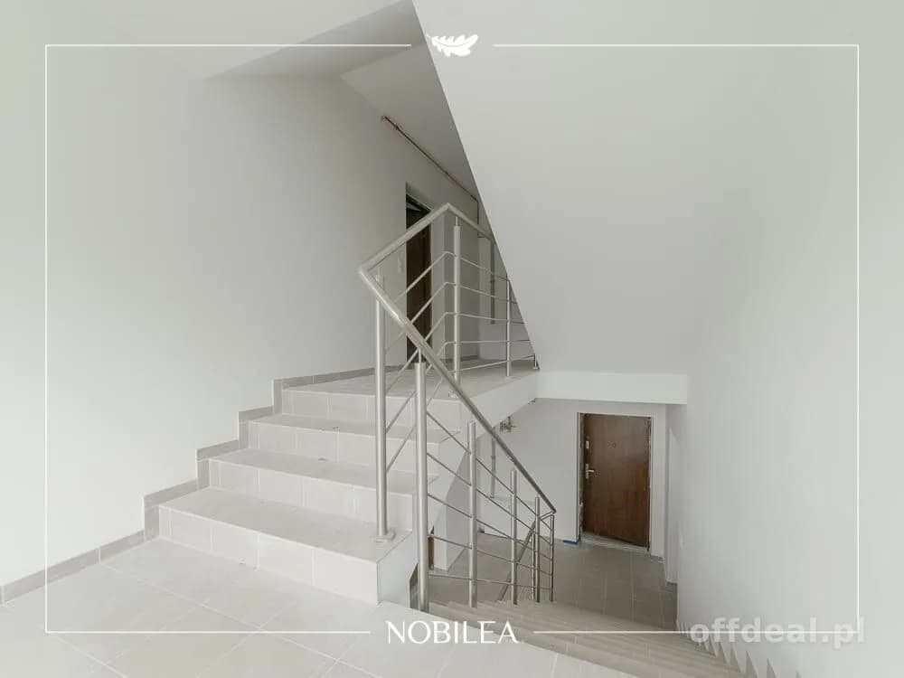 1-pokojowe mieszkanie z ogródkiem 45,60 m² | Sulejówek