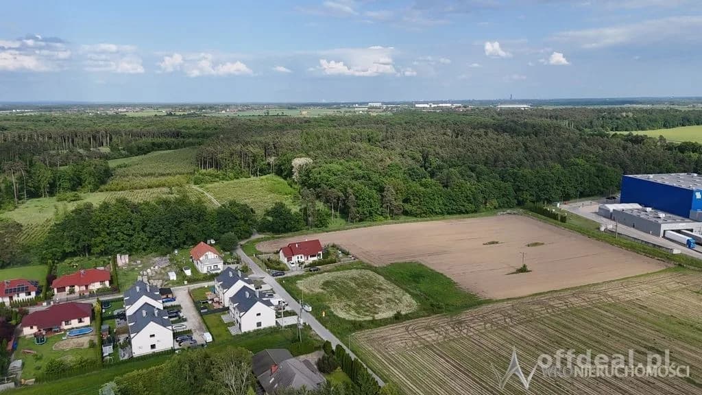 ділянка на продаж у Błonie