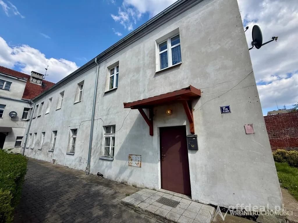 Mieszkanie bezczynszowe do remontu