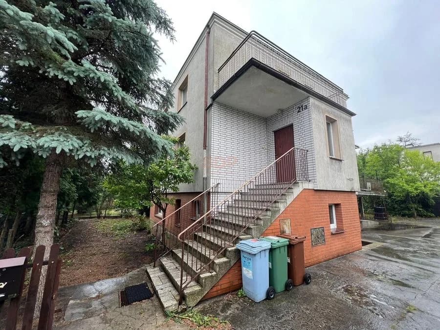 10-Zimmer Haus zur Miete in Wrocław, Fabryczna, Muchobór Mały | 160 m²