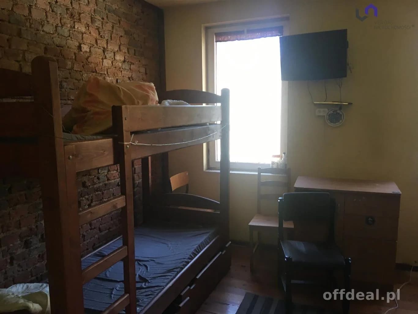 KAMIENICA. HOSTEL. GOTOWY BIZNES!