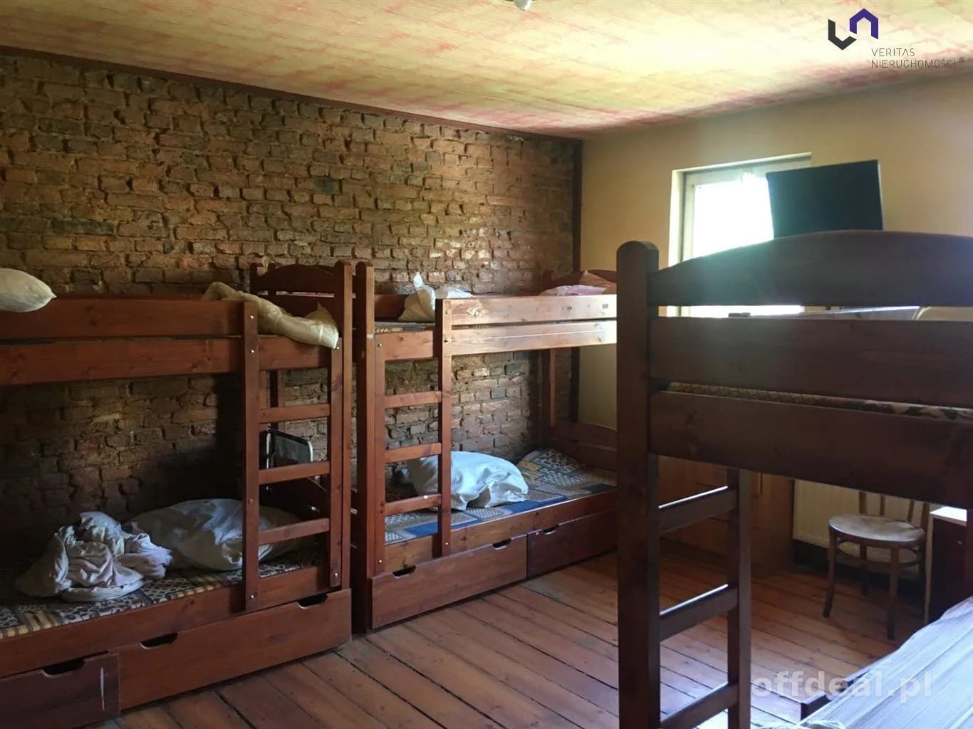 KAMIENICA. HOSTEL. GOTOWY BIZNES!