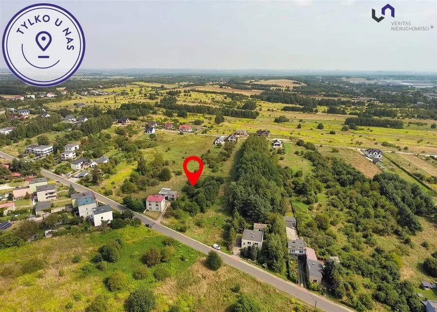 plot for sale in Psary | 2,859 m²