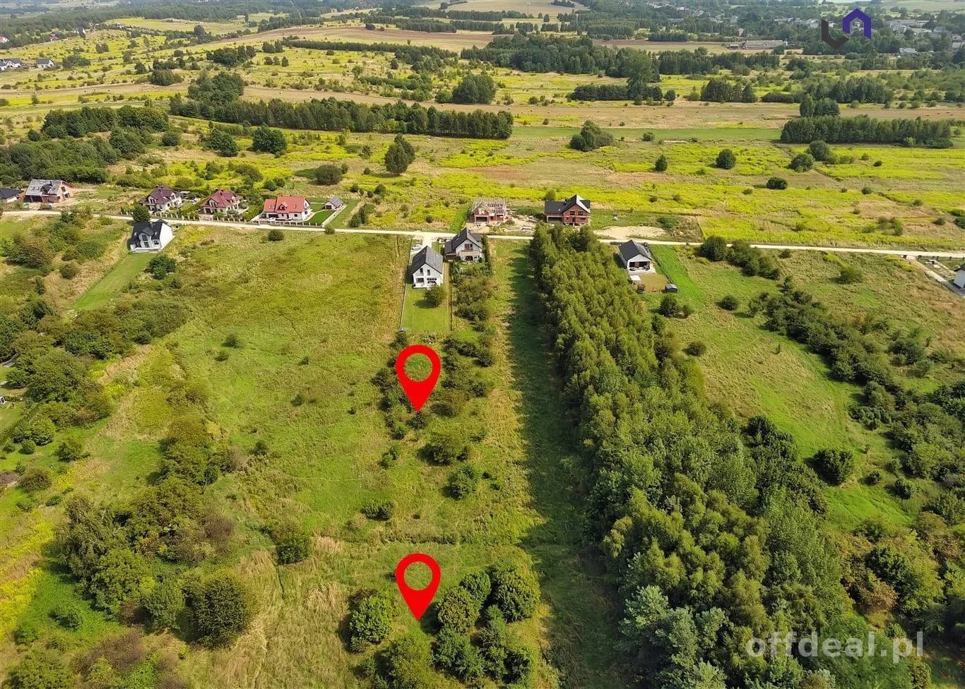 PSARY - DZIAŁKA NA SPRZEDAŻ!