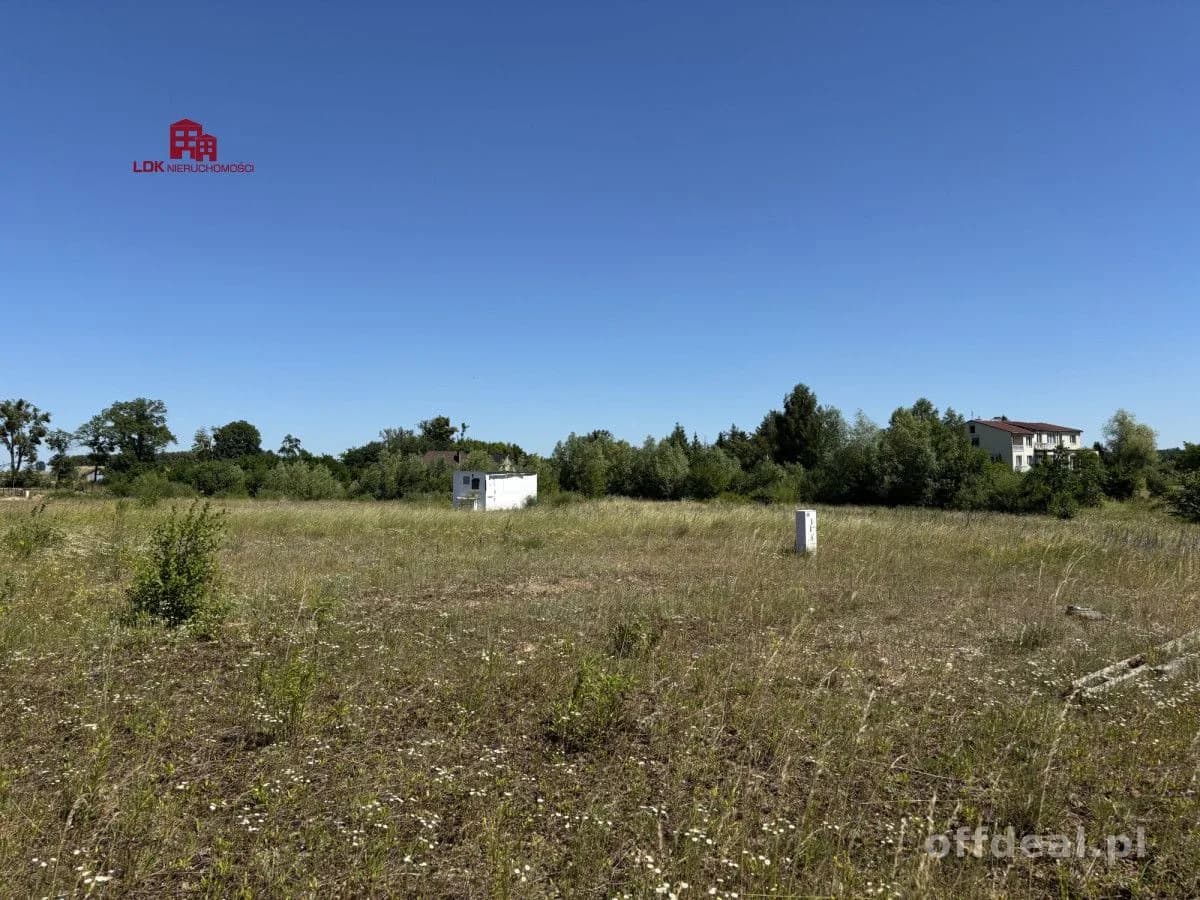 Widok, który zachwyca – działka nad Jeziorem