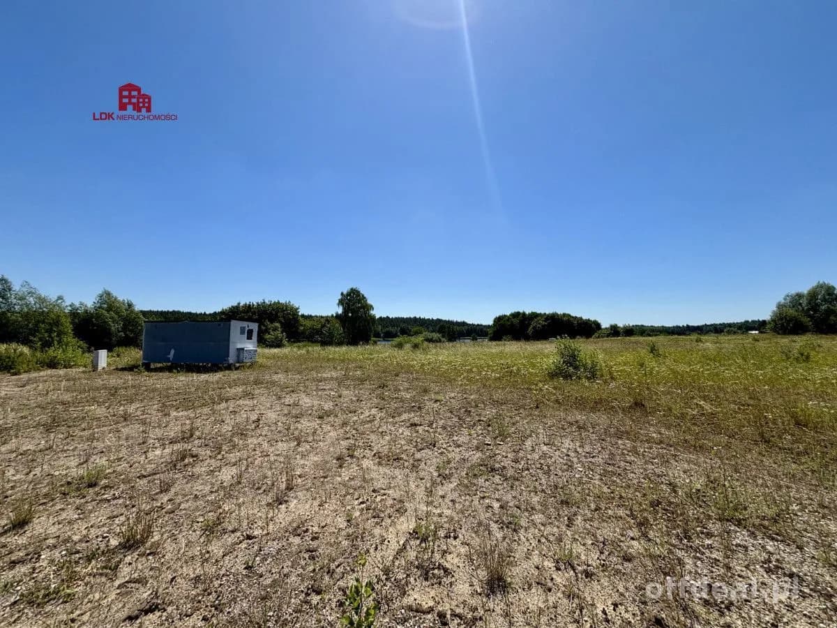 Widok, który zachwyca – działka nad Jeziorem