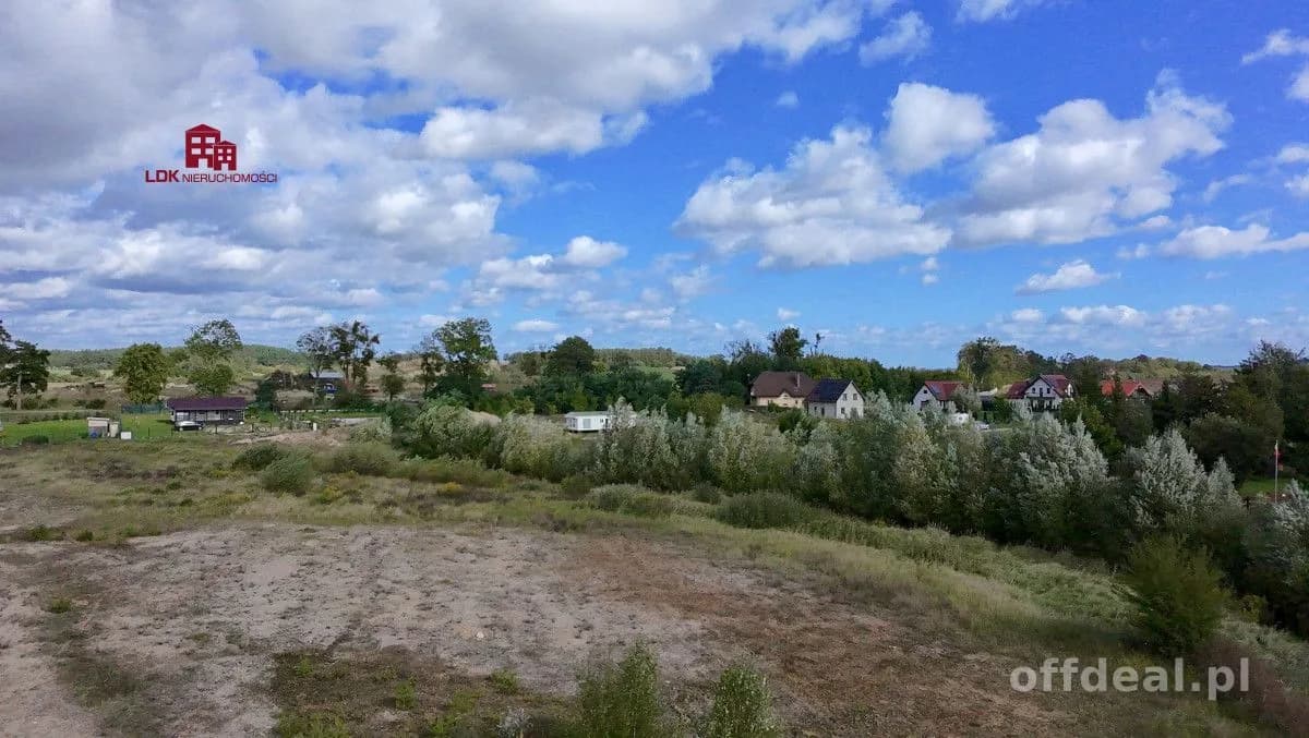 Widok, który zachwyca – działka nad Jeziorem