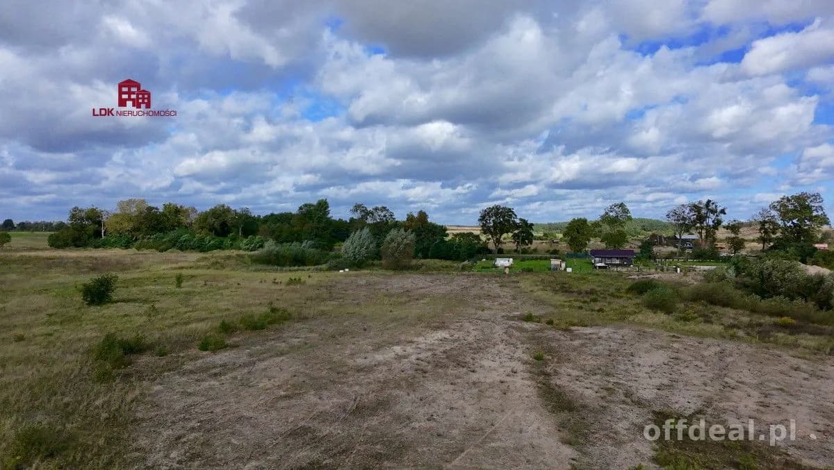 Widok, który zachwyca – działka nad Jeziorem