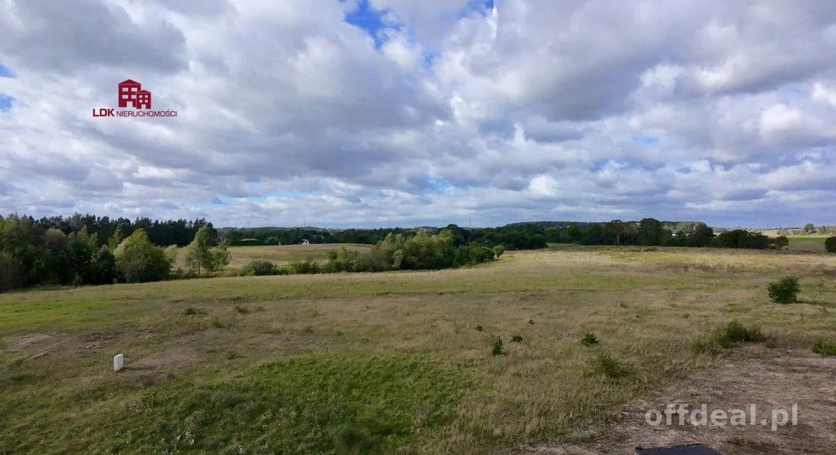 Widok, który zachwyca – działka nad Jeziorem