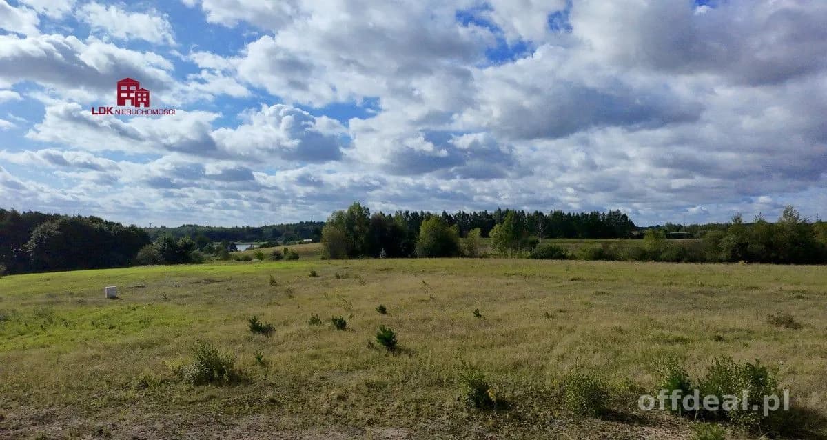 Widok, który zachwyca – działka nad Jeziorem