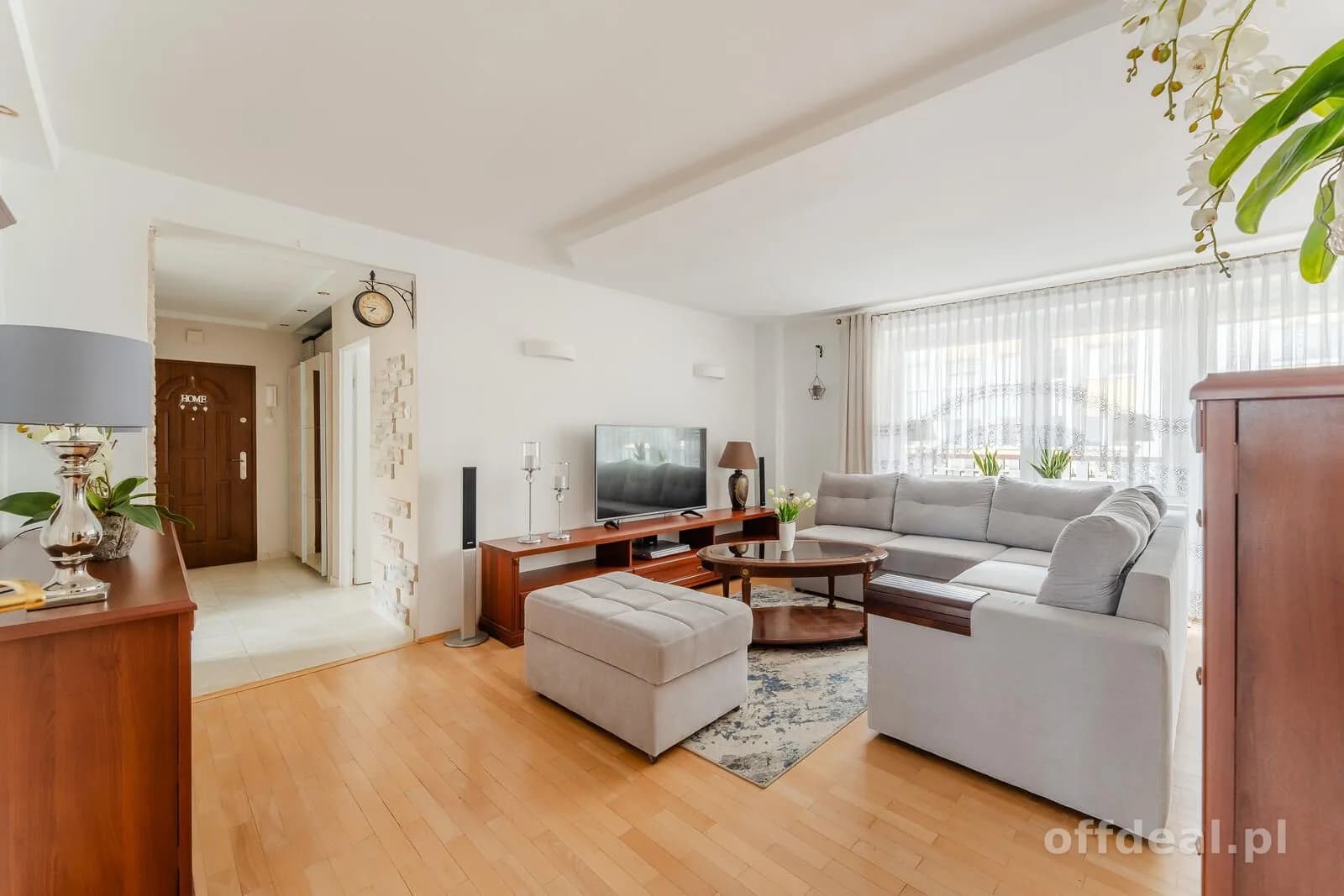 4-room apartment for sale in Kołobrzeg, Lęborskie | 87.02 m²