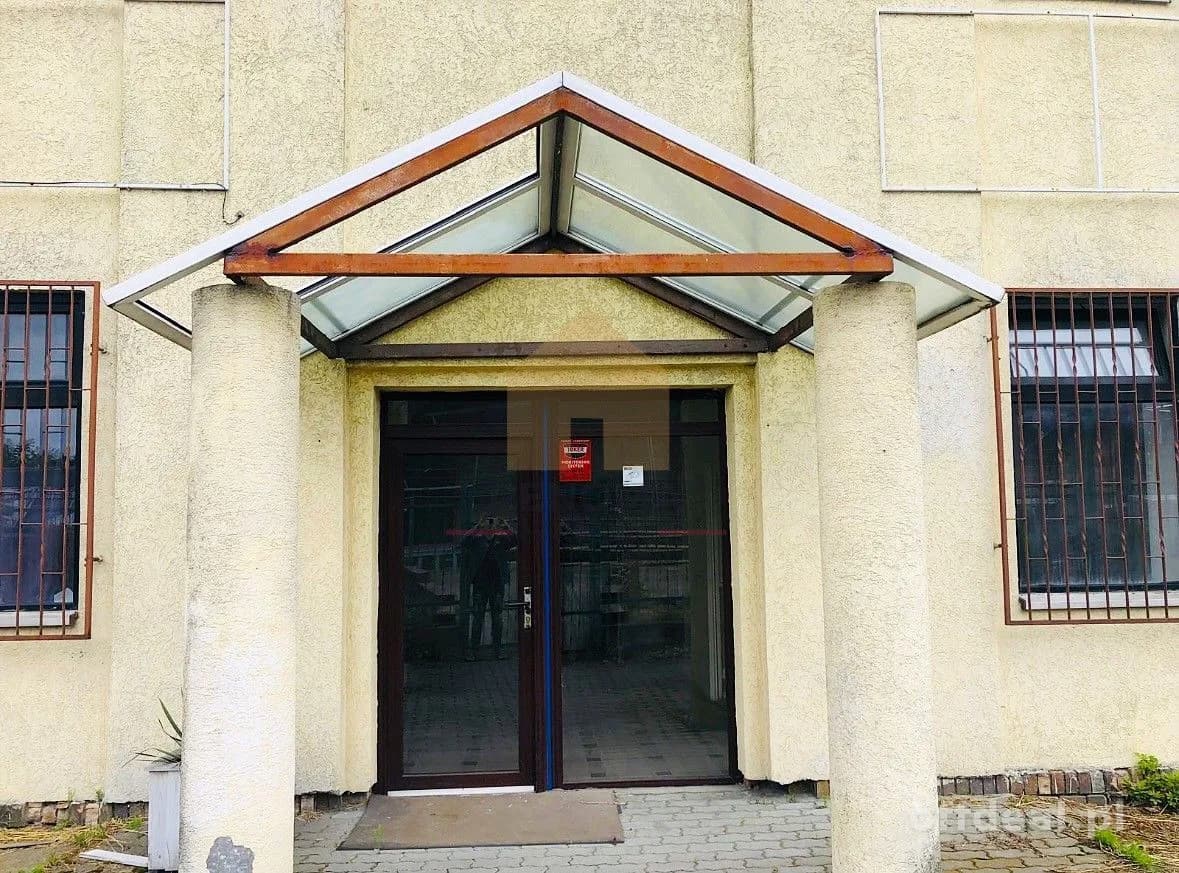 Wielofunkcyjna Nieruchomość Komercyjna .