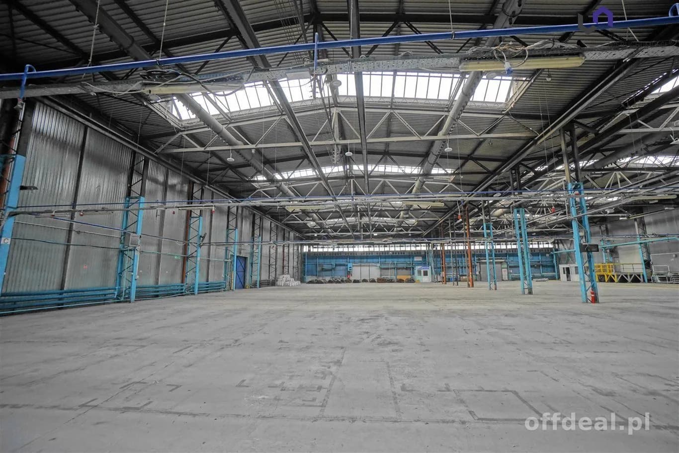 Foto 1: Gewerbeobjekt, 3050 m², Mikołów