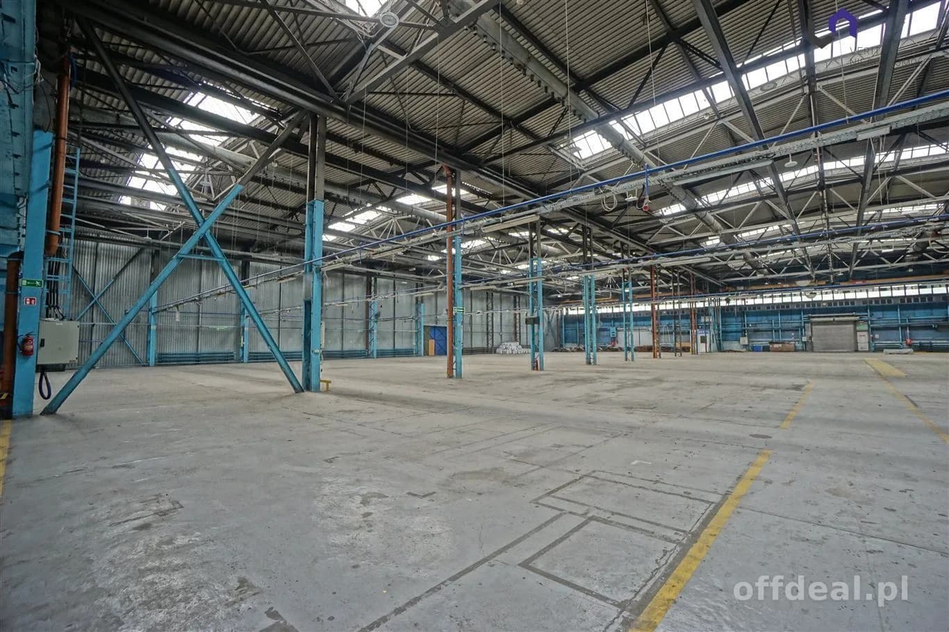 Foto 6: Gewerbeobjekt, 3050 m², Mikołów