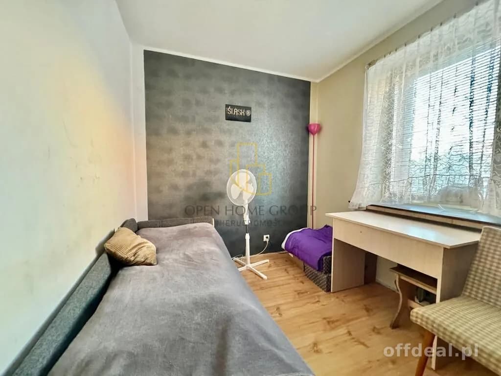 4-Zimmer Wohnung zum Verkauf in Wrocław, Krzyki, Przedmieście Oławskie | 74,5 m²
