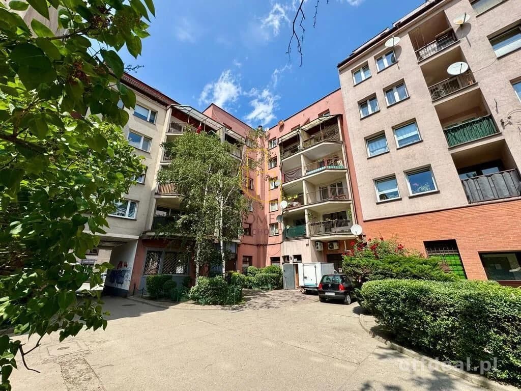 4-Zimmer Wohnung zum Verkauf in Wrocław, Krzyki, Przedmieście Oławskie | 74,5 m²