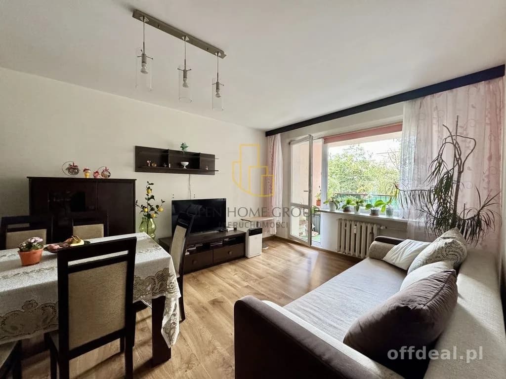 4-Zimmer Wohnung zum Verkauf in Wrocław, Krzyki, Przedmieście Oławskie | 74,5 m²