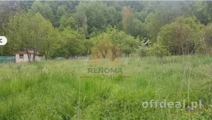 terrain à vendre à Lądek-Zdrój, Zdrój | 1 962 m²