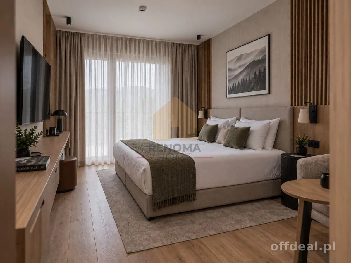APARTAMENT INWESTYCYJNY | Szklarska Poręba | 8%