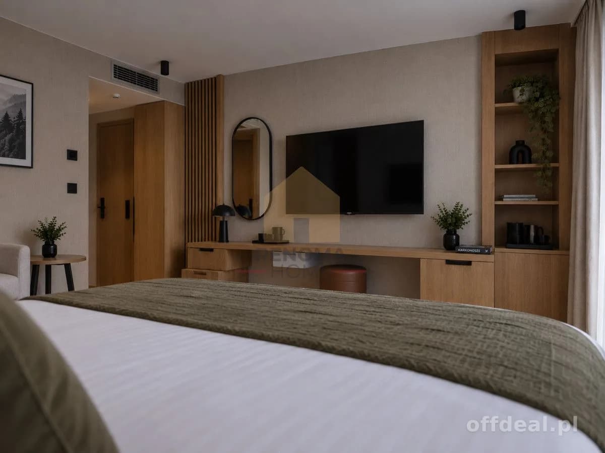 APARTAMENT INWESTYCYJNY | Szklarska Poręba | 8%