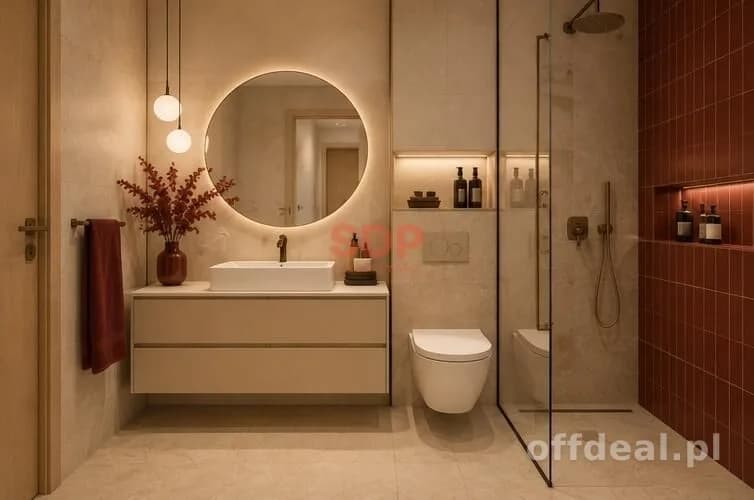 Photo 3: Appartement, 2 rooms, 36 m², Wrocław