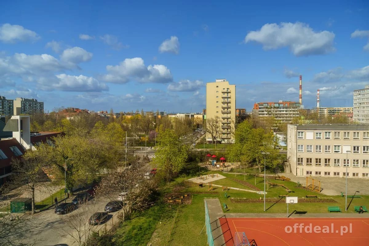 2-Zimmer Wohnung zum Verkauf in Wrocław, Stare Miasto, Szczepin | 61,35 m²