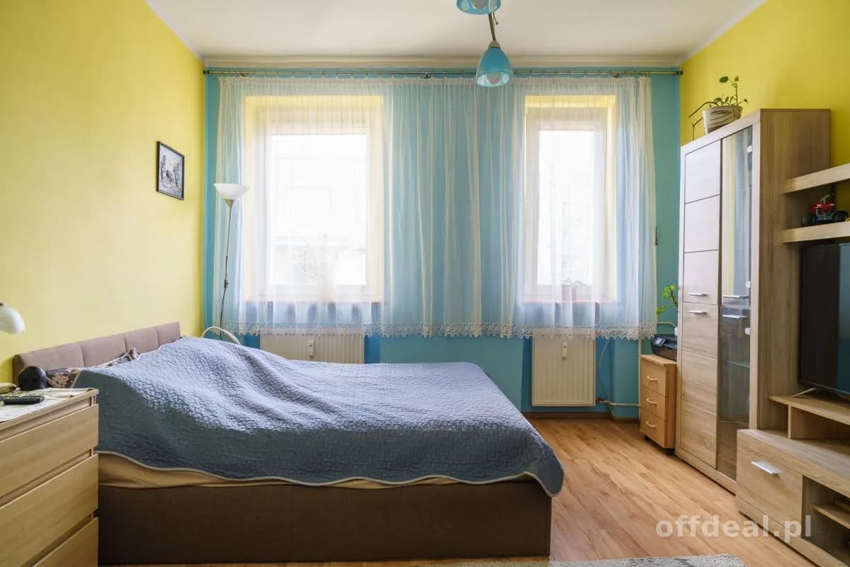 2-Zimmer Wohnung zum Verkauf in Wrocław, Stare Miasto, Szczepin | 61,35 m²