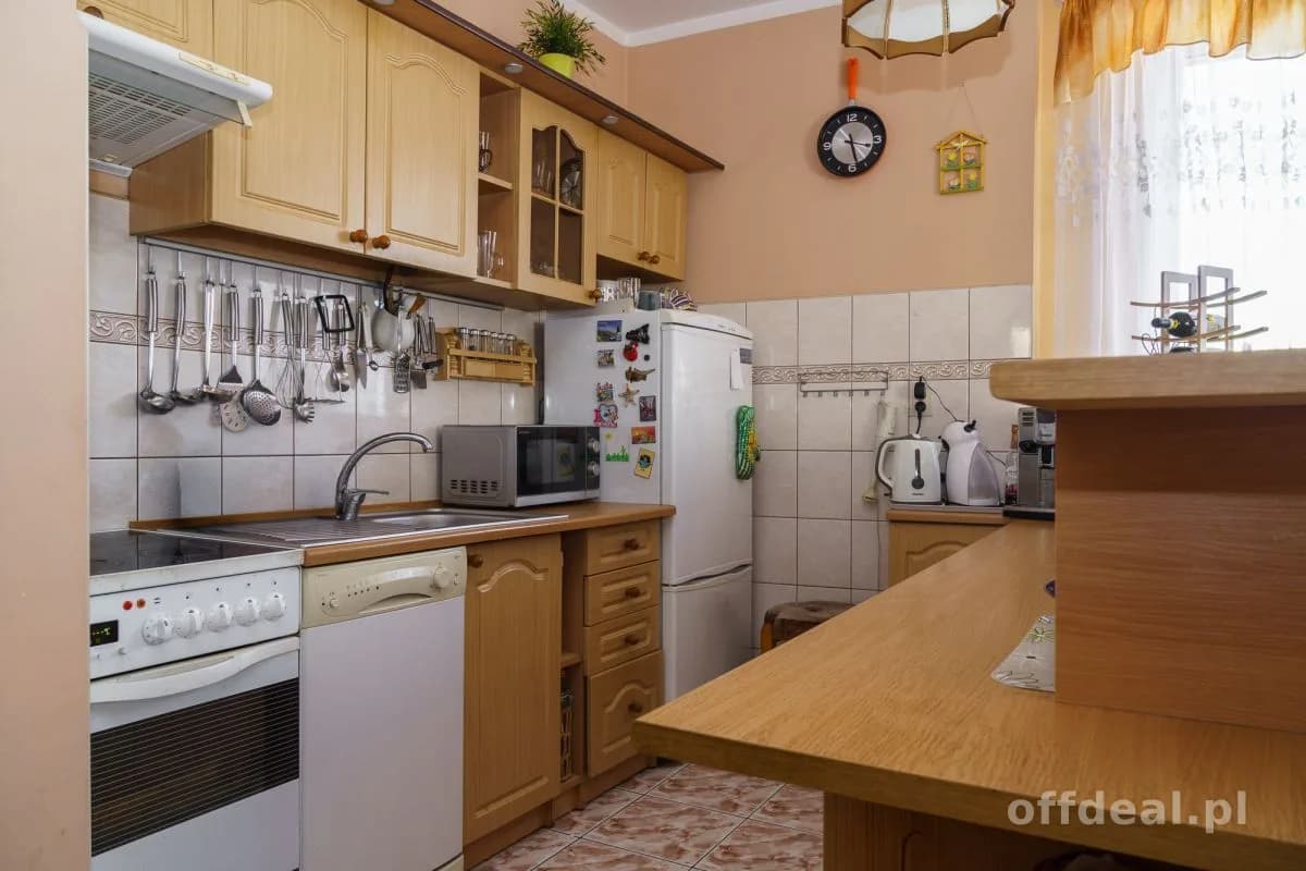 2-Zimmer Wohnung zum Verkauf in Wrocław, Stare Miasto, Szczepin | 61,35 m²