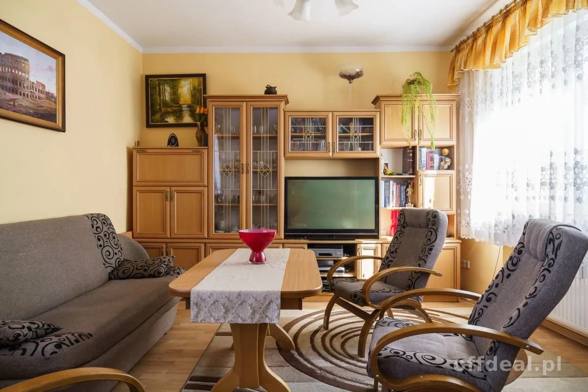 2-Zimmer Wohnung zum Verkauf in Wrocław, Stare Miasto, Szczepin | 61,35 m²